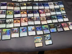 MTG XL Spider-Man Set Lot - Magic the Gathering Multiverse cards + BONUSES - Image 2
