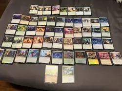 MTG XL Spider-Man Set Lot - Magic the Gathering Multiverse cards + BONUSES - Image 3