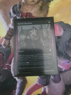 13 Assorted Magic the Gathering Cards Lot | NM Condition | Instant/Sorcery | - Image 2