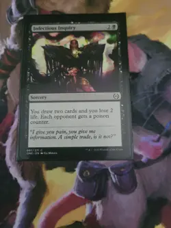 13 Assorted Magic the Gathering Cards Lot | NM Condition | Instant/Sorcery | - Image 5