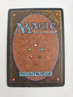 MTG Dark Ritual Revised Edition Magic The Gathering Interrupt Card - Image 2