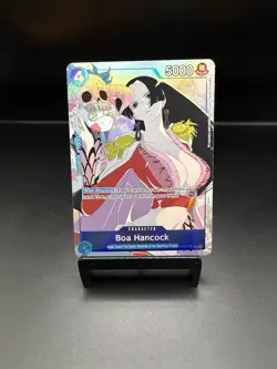Boa Hancock (Gift Collection 2023) OP02-059 One Piece Promotion Cards Foil - Image 1