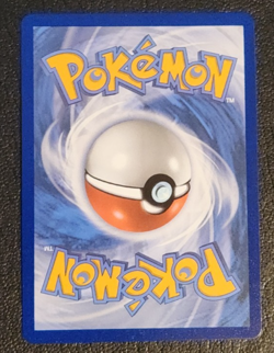 Exeggutor Illustration Rare Holo Pokemon Card ( #135/132 Mega Evolution NM ) - Image 4
