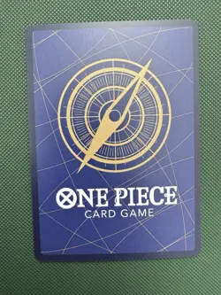 S-Snake OP13-114 Carrying On His Will Foil ONE PIECE TCG rare Japanese Card - Image 2