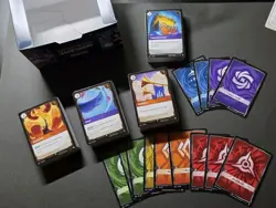 Riftbound League Of Legends Origins - Display BULK Set - 232 Cards UC/C - Image 1