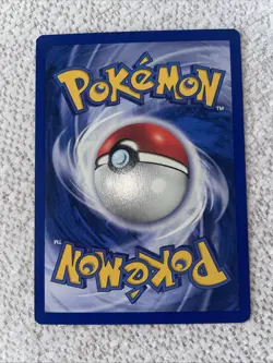 Ghastly 1st Edition TCG Base Set Shadowless 50/102 Pokemon Card Lp/Nm - Image 3