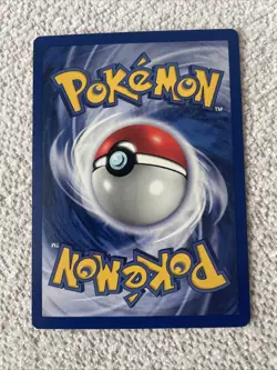 Ghastly 1st Edition TCG Base Set Shadowless 50/102 Pokemon Card Lp/Nm - Image 4