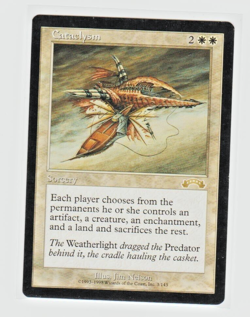 Magic the Gathering ~ MTG ~ 1x Cataclysm ~ M/NM ~ Exodus - Image 1