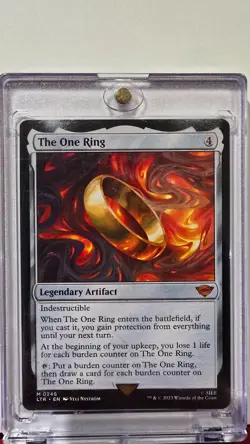 The One Ring Universes Beyond: the Lord of the Rings - Image 1