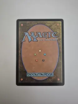 MTG Overlord of the Hauntwoods Duskmourn: House of Horror Regular 194 - Image 2
