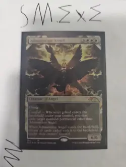 Admonition Angel Secret Lair Drop Foil - Image 1