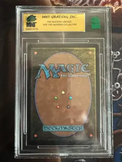 MTG MNT 9.5 Knights of San D'oria Foil (Ranger Captain of Eos) - Image 4