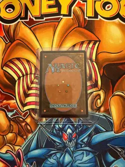 MTG Mister Negative SPM 0274 Mythic NON FOIL Extended Art - Image 2