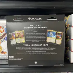 Magic the Gathering Final Fantasy VI Commander Deck Revival Trance - Image 3