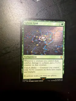 Sphere Grid Commander: Final Fantasy Regular - Image 1