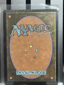 Kiora’s Dambraker (Factory Error Crimp) MTG WAR Common LP-NM x1 - Image 2