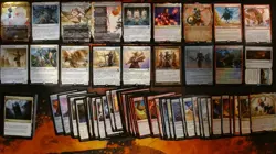 EDH - Mog Moogle Tribal and Tokens, MTG Commander Deck, Bracket 2, Final Fantasy - Image 2