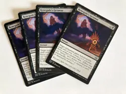 Renegade's Getaway (4) Aether Revolt NM MTG Magic the Gathering - Image 1