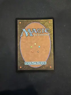 MTG Sakura-Tribe Elder Promo 0001 - Image 2