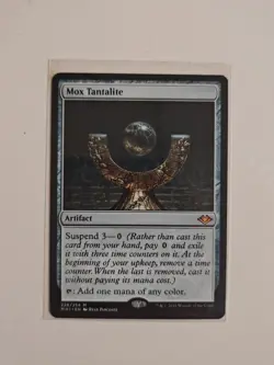 Mox Tantalite Modern Horizons Regular - Image 1