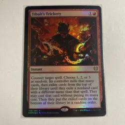 Tibalt's Trickery Kaldheim Foil - Image 1