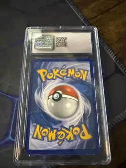 Pokemon TCG Dialga [G] Platinum 7/127 Holo Promo Promo- CGC 6 - Image 2