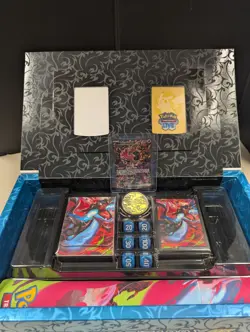 🔥 Pokemon Mega Charizard EX UPC W/1 Promo *NO PACKS! *Read Description* 🔥 - Image 1