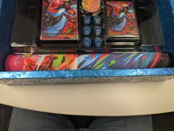 🔥 Pokemon Mega Charizard EX UPC W/1 Promo *NO PACKS! *Read Description* 🔥 - Image 4