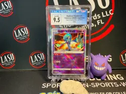 2022 Pokemon Radiant Gardevoir Japanese Holo - CGC 9.5 GEM MINT - Image 1