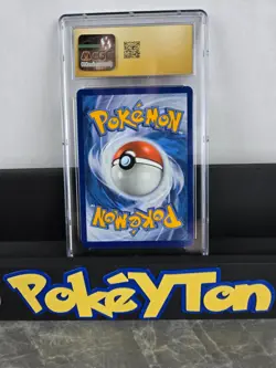 Sawsbuck 166/162 Pokemon Temporal Forces Illustration Rare Holo CGC Pristine 10 - Image 4