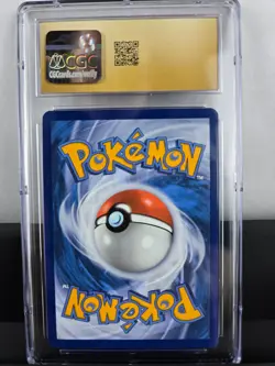 Sawsbuck 166/162 Pokemon Temporal Forces Illustration Rare Holo CGC Pristine 10 - Image 5
