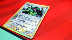 Pokemon TCG Rayquaza Delta Species 13/113 Reverse Holo - Image 4