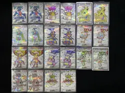 2025 Pokemon TCG S-CHN csv4C #140/129 SR Tsareena Slowking Froslass Lot*22 LU57 - Image 2