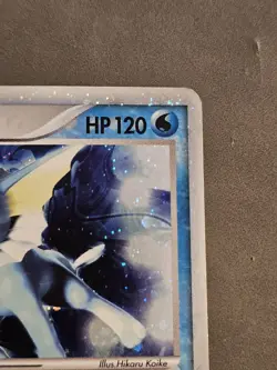 Vaporeon EX 003/015 Holon Research Tower Water Deck Pokemon Japanese MP - Image 5