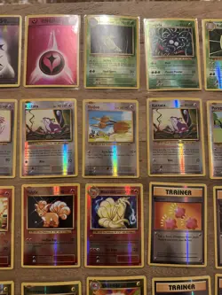Pokemon TCG - 46x Reverse Holo Bundle - 2016 Evolutions (Mew, Pikachu, Mewtwo) - Image 5