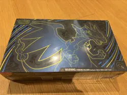 Pokemon Phantasmal Flames Mega Charizard Ultra Premium Collection Sealed UPC - Image 3