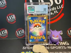 CGC 9.5 Pokemon Japanese Happiny 069/096 Galactic's Conquest Pt1 Common 1ST ED - Image 2