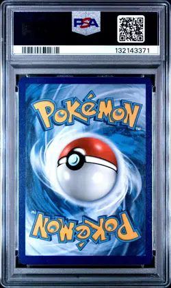 2019 Pokemon Sun & Moon Unified Minds #79a Fa/Jirachi Gx PSA9 - Image 2