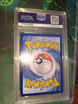 Pokemon TCG Charizard VMAX SWSH261 Black Star Promos Holo PSA 9 - Image 4