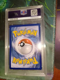 Pokemon TCG Charizard VMAX SWSH261 Black Star Promos Holo PSA 9 - Image 5