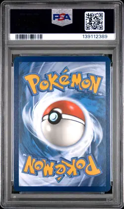 2025 POKEMON JTG EN-JOURNEY TOGETHER ILLUSTRATION RARE #162 WAILORD PSA 10 - Image 2