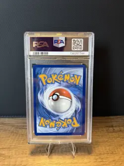 2025 POKEMON PRE EN-PRISMATIC EVOLUTIONS #155 ESPEON EX PSA 8 - Image 2