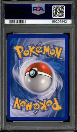 2010 Pokemon HG & SS Triumphant Altaria Holo #2 PSA 9 Mint - Image 2