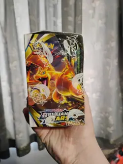Pokemon Brilliant Stars Booster Box SWSH - Image 2