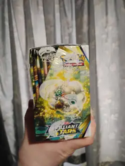 Pokemon Brilliant Stars Booster Box SWSH - Image 3