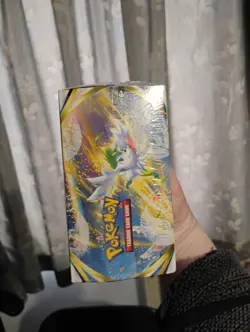 Pokemon Brilliant Stars Booster Box SWSH - Image 4