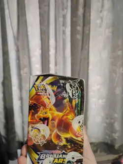 Pokemon Brilliant Stars Booster Box SWSH - Image 5