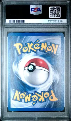 BLAINE 2000 Pokemon Gym Challenge 1st Edition Holo #17 - PSA 9 - Image 2