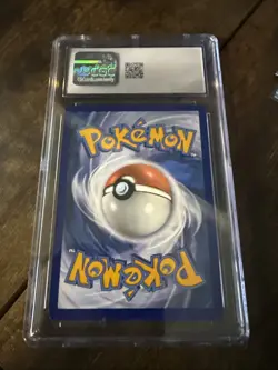 Mint CGC 9.5Gengar Holo Rare 057/198 SWSH Chilling Reign Pokemon English - Image 2
