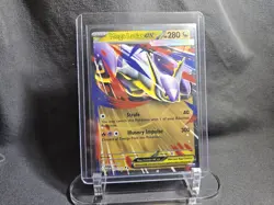 Mega Latias ex Double Rare 2025 Pokemon Mega Evolution #100/132 - Image 5